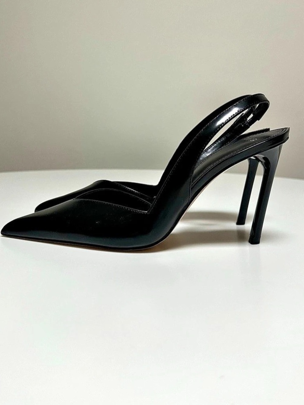 MNG Mango | Slingback Heels